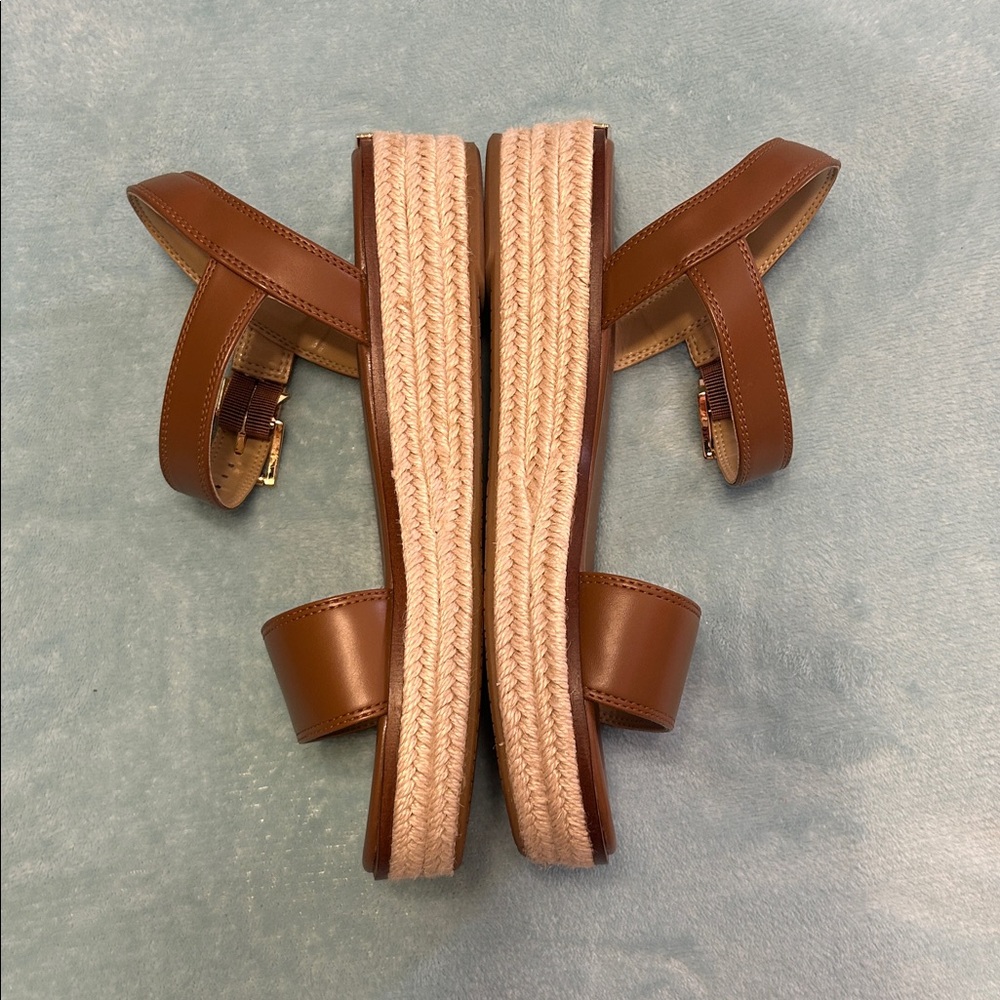 Michael Kors Richie Platform Espadrille Sandal - Picture 10 of 10